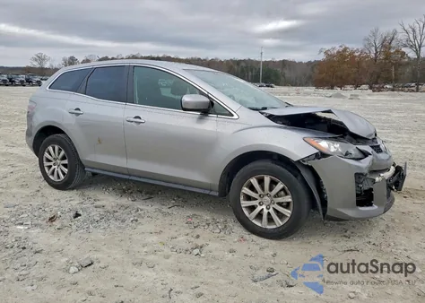 2011 Mazda Cx-7 из США, поврежденный, VIN JM3ER2BM9B0370333